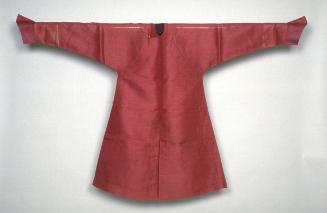 Man's informal summer coat (Changpao)