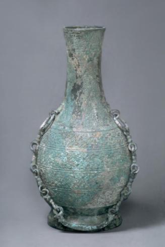 Ritual wine vessel (hu)