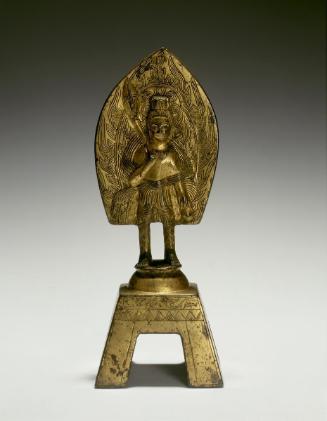 The bodhisattva Avalokiteshvara (Guanyin)
