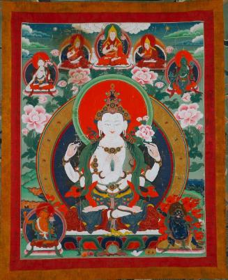 Bodhisattvas: Awakening Beings in Himalayan Paintings