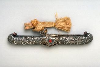 Ornamental knife