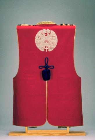 Campaign coat (jinbaori)