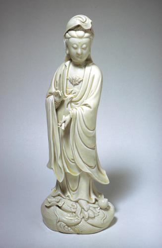 Bodhisattva Avalokiteshvara (guanyin)