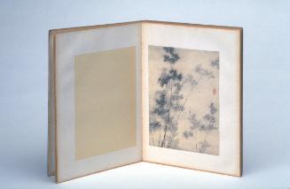 Album of Bamboo Paintings