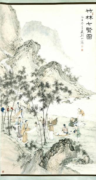 Seven Sages of Bamboo Grove
