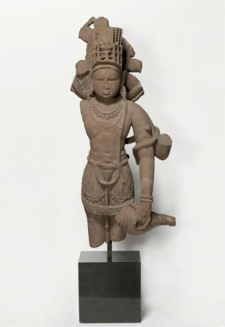 The Hindu deity Harihara