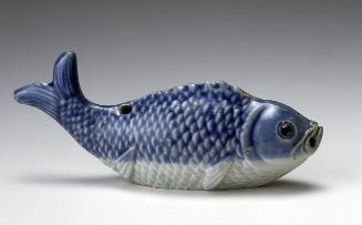 Fish shaped water dropper