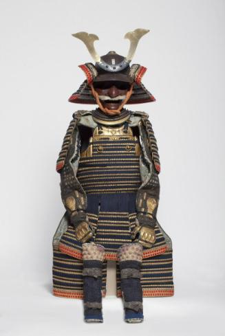 Gusoku-type armor