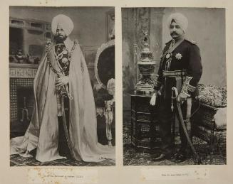Delhi Coronation Durbar 1st January 1903