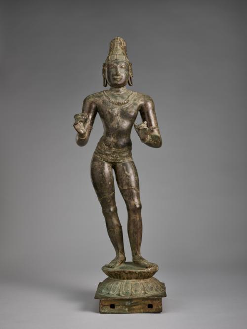 The Hindu deity Shiva