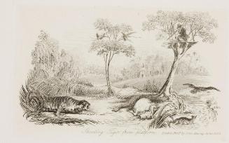 Landseer's Etchings for Munday's Travels in India