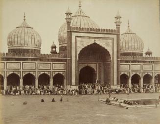 Jami Mosque, Delhi