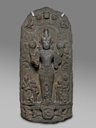 Surya, the Hindu sun god