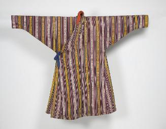 Robe for a high-ranking man (gho)