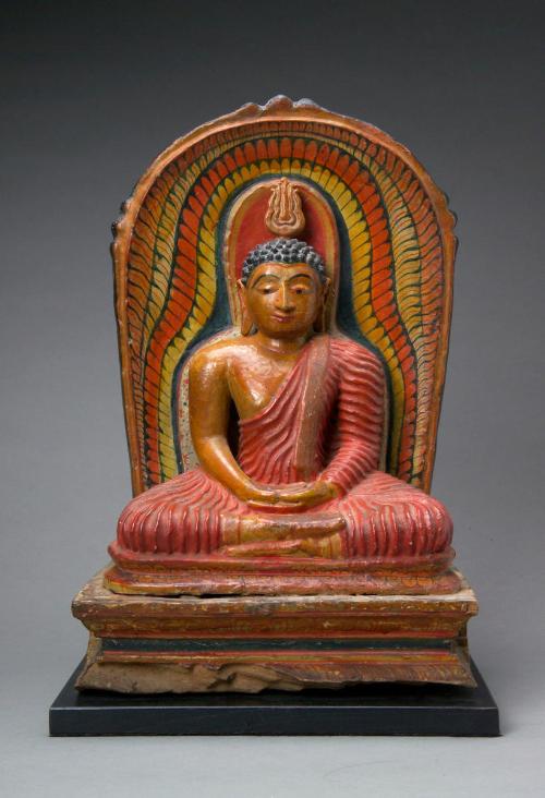 Seated Buddha