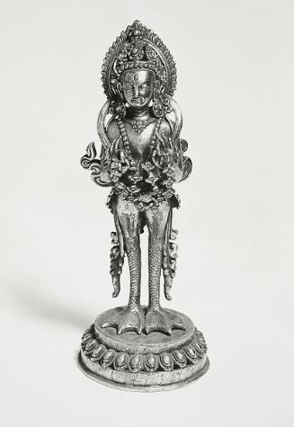 Kinnara, A Buddhist Deity