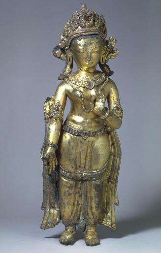 The Buddhist deity Tara