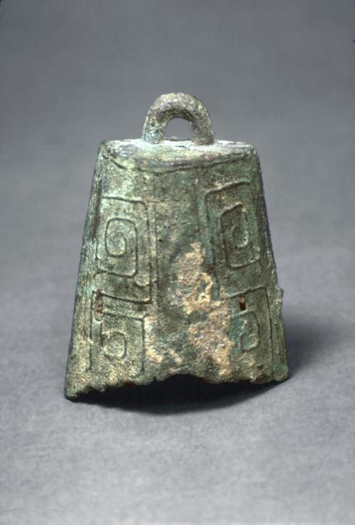 Miniature bell (zhong)