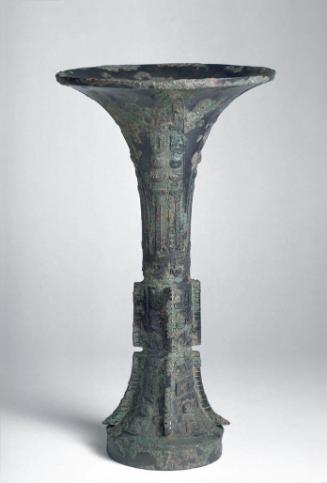 Ritual vessel (gu)