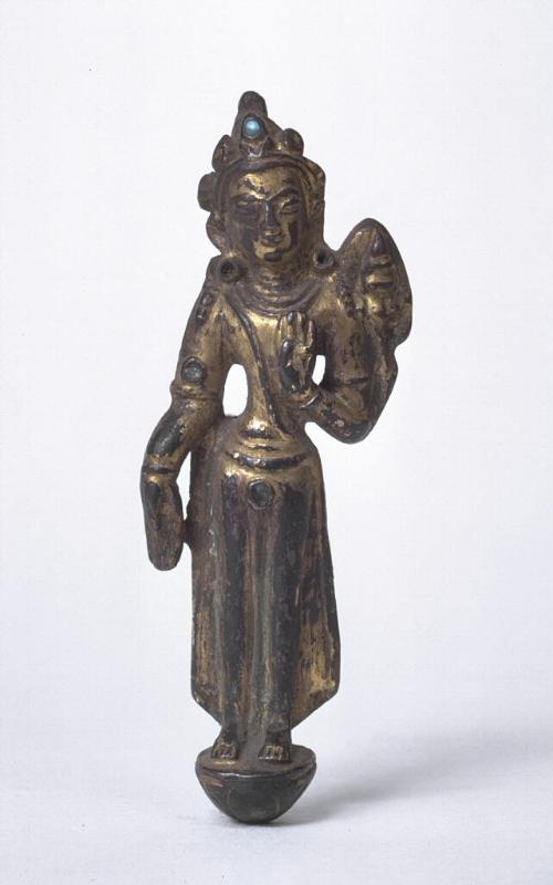 The bodhisattva Maitreya