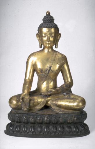 Seated Buddha