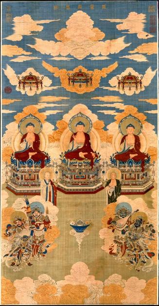 Buddhas of the Three Generations