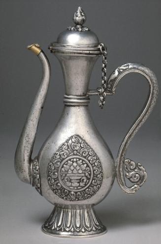 Libation jug