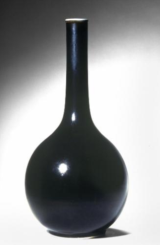 Bottle with a long neck