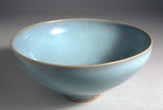 Bowl, one of a pair