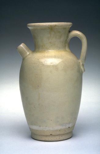 Ewer with lid