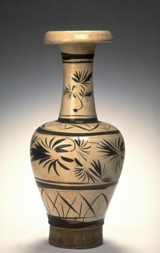 Vase with flowers