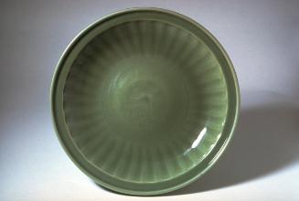 Large plate