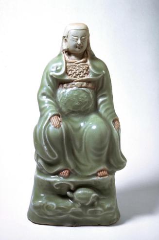 Daoist figure Guandi