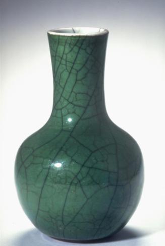 Bottle vase