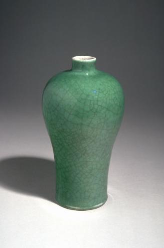 Small meiping vase