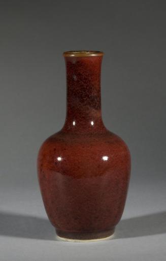 Bottle vase