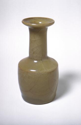 Bottle, one of a pair