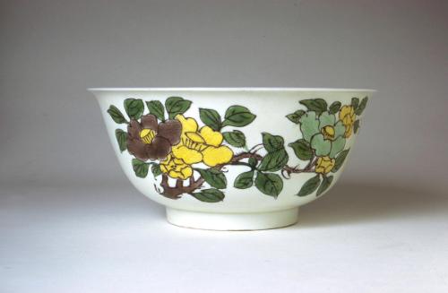 Bowl, one of a pair