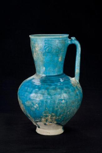 Jug with handle