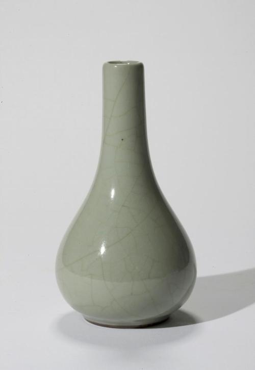 Small bottle vase