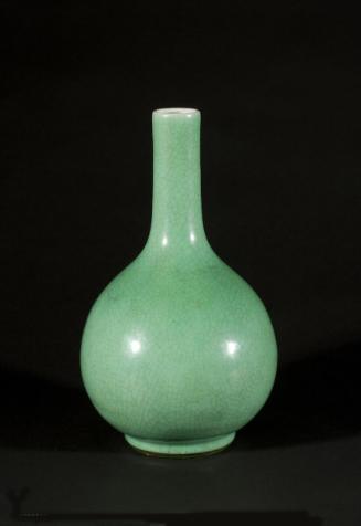 Bottle vase