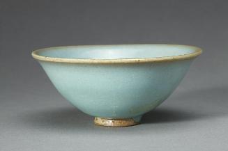 Bowl, one of a pair