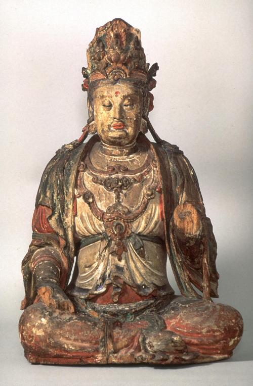 Seated Guanyin