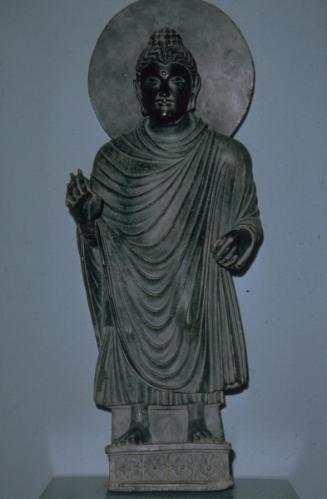 Standing Buddha