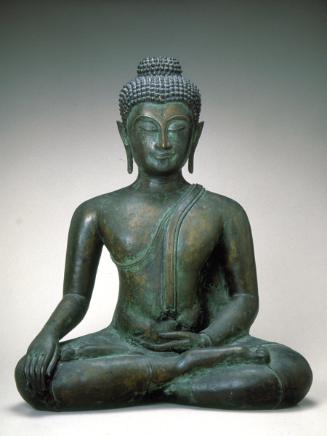 Seated Buddha