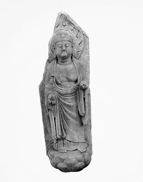 Standing Buddha