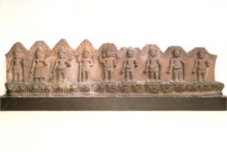 Nine deities