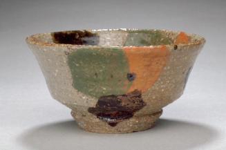 Tea bowl