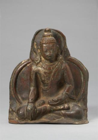 The Buddha Shakyamuni