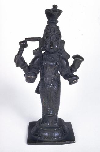 Unidentified deity